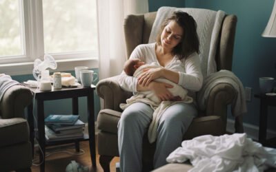 Le post-partum : ce quatrième trimestre dont on parle trop peu