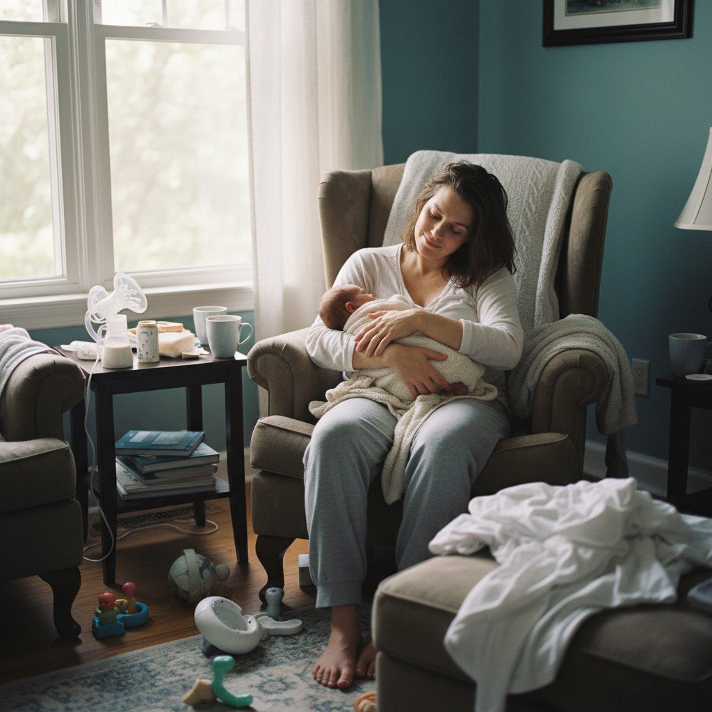 Vida Doula Post Partum