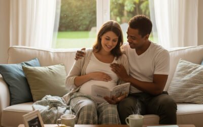 La parentalité commence dès la grossesse : devenir parent pas à pas