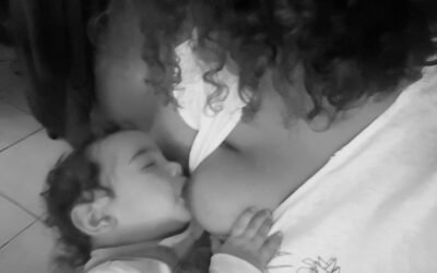 Allaiter, ce que ça remue